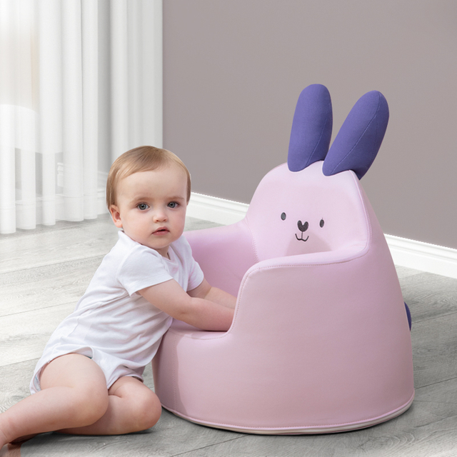 ASF-A Animal Embroidery Cute Dirt Resistant Baby Sofa Wholesale