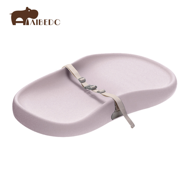 AHP-001C Soft Pu Foam Baby Changing Pad for Baby Care Manufacturer