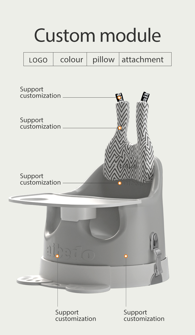 baby booster dining seat