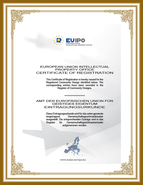 Baby Changing Pad Patent European