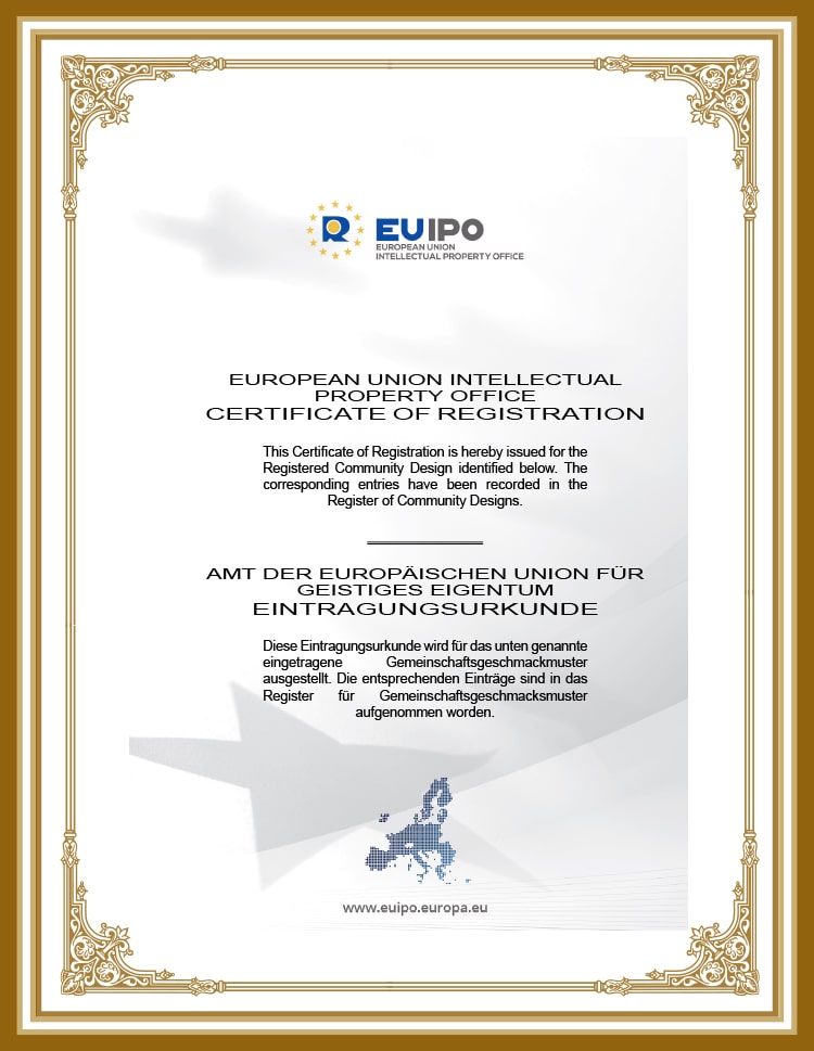 Baby Changing Pad Patent European