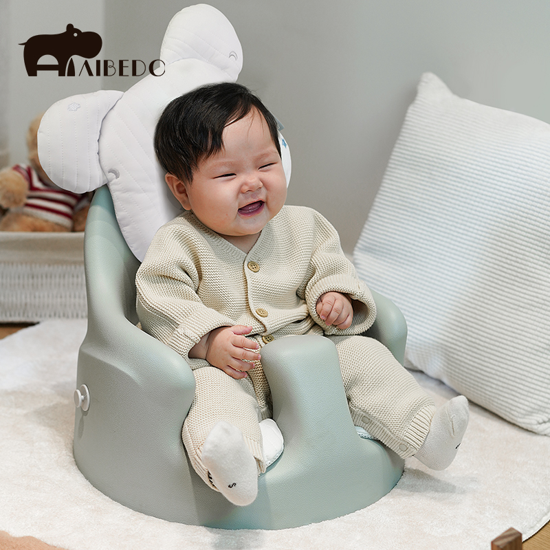 ACP-003 Custom Pu Foam Baby High Chair for Dining Nursery Bulk