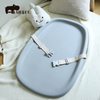 AHP-002 Baby Changing Pad with Soft PU Foam & Waterproof Cover Factory
