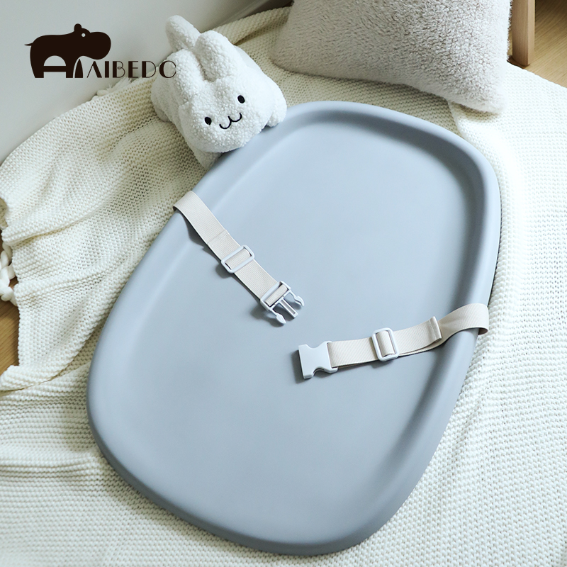 AHP-002 Baby Changing Pad with Soft PU Foam & Waterproof Cover Factory