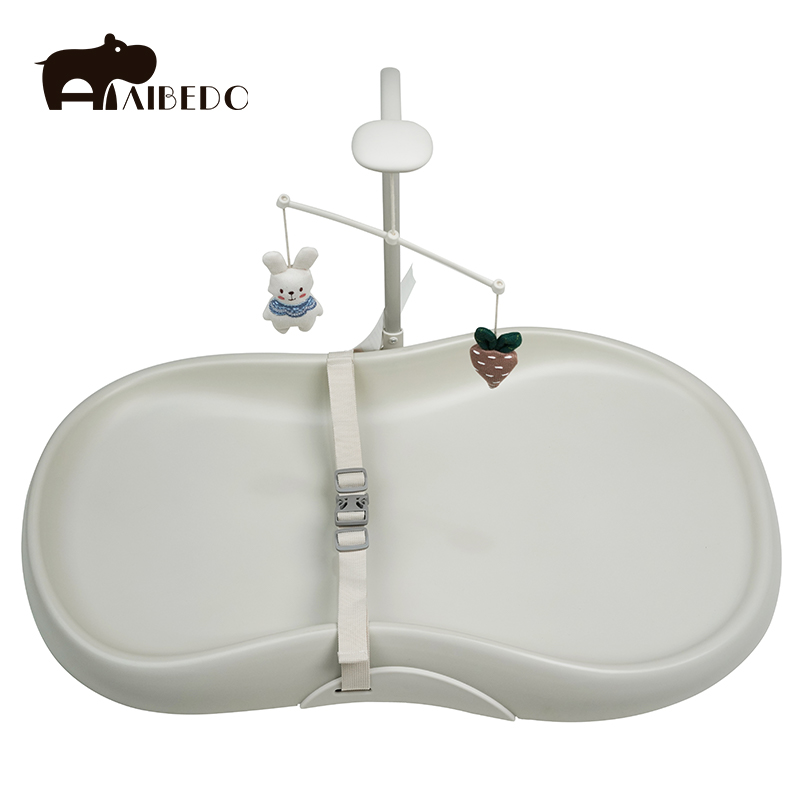 AHP-001A Baby Changing Pad with Morandi Color Easy To Clean for Baby Care Vender