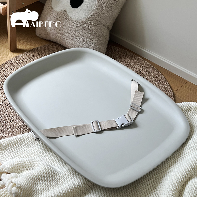 AHP-003 Baby Changing Pad with Soft PU Foam & Waterproof Cover Factory