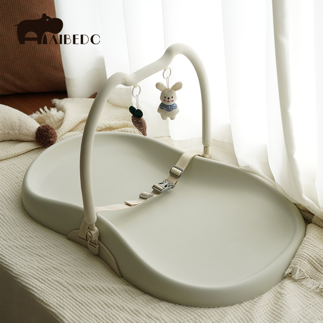 AHP-001B Pu Foam Stain-resistant And Waterproof Baby Changing Pad for Travel And Outing Use Vendor