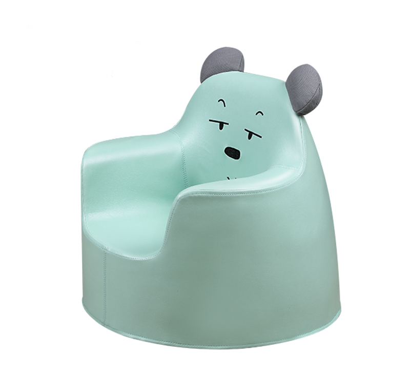 ASF-A Animal Embroidery Cute Dirt Resistant Baby Sofa Wholesale