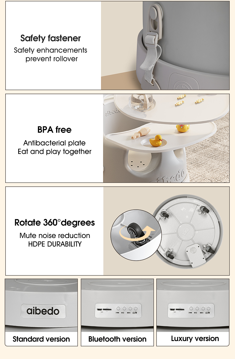 baby booster dining seat