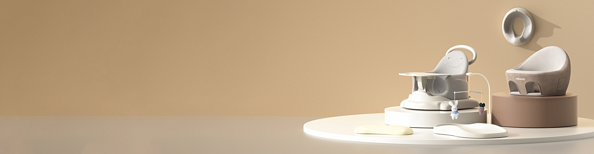 PU safe and durable baby products