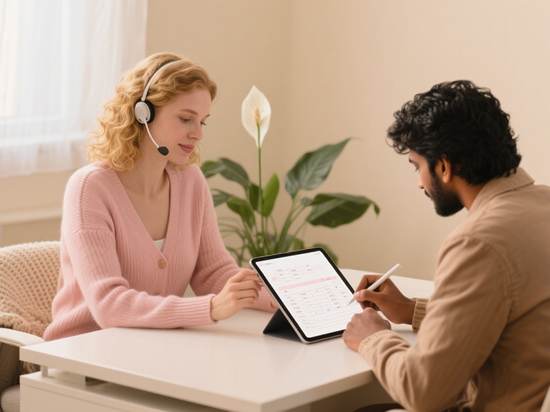 quick-response service of baby products