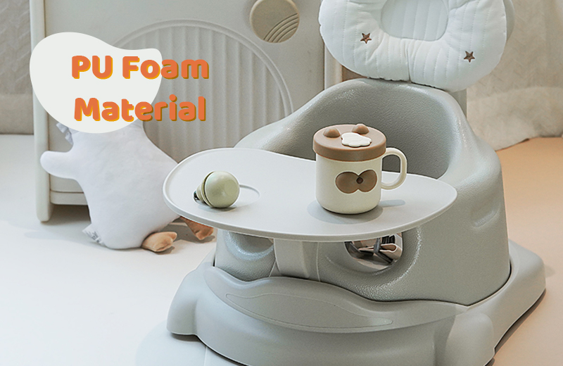 PU foam baby products