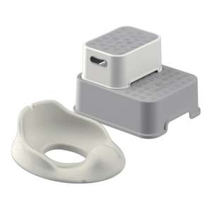 AMP-001 Morden Pure Color Waterproof PU Baby Potty Seat for Baby Toilet Learning Wholesale