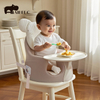 ACP-003 Cartoon Shaped Pillow Pu Foam Baby Dining Seat for Baby Feeding Warehouse