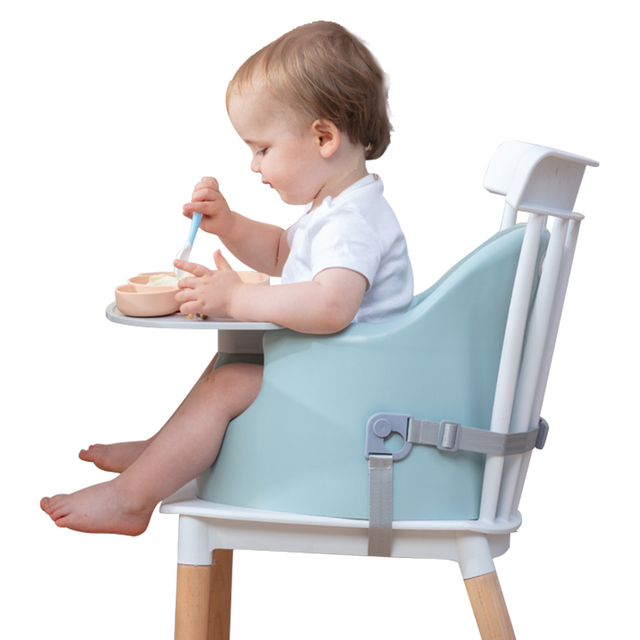ACP-001 Ergonomic Support Baby Dining Chair Booster Seat Manufacturer