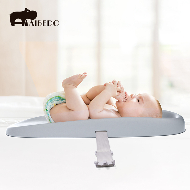 AHP-002A Personalized Customization Pu Foam Baby Changing Pad for Newborn Nursery Bulk