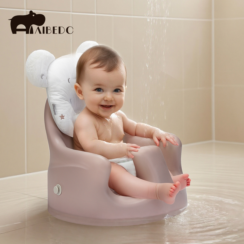ACP-003 PU foam Waterproof Soft Baby Dining Seat Factory