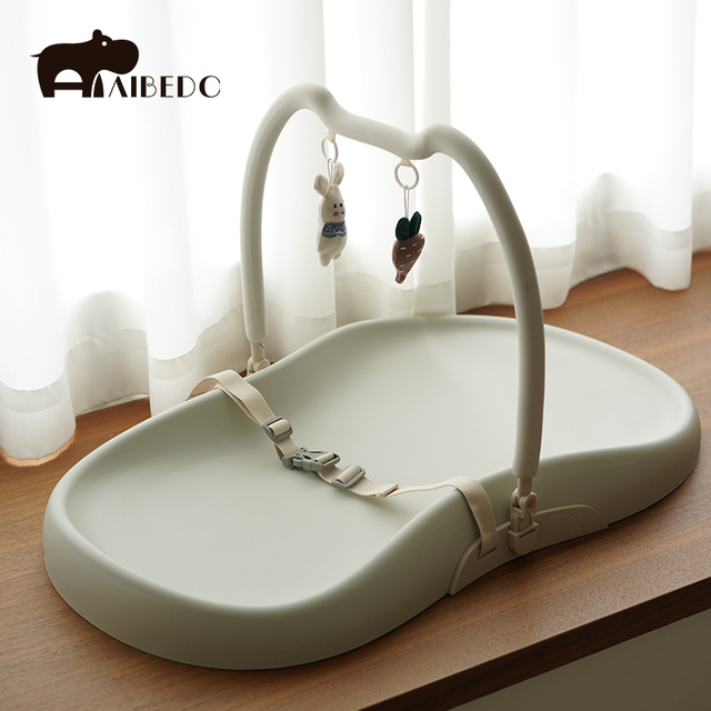 AHP-001B Pu Foam Stain-resistant And Waterproof Baby Changing Pad for Travel And Outing Use Vendor