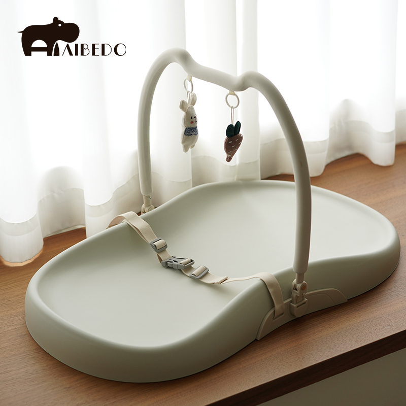 AHP-001B Pu Foam Stain-resistant And Waterproof Baby Changing Pad for Travel And Outing Use Vendor