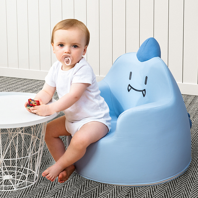 ASF-A Animal Embroidery Cute Dirt Resistant Baby Sofa Wholesale