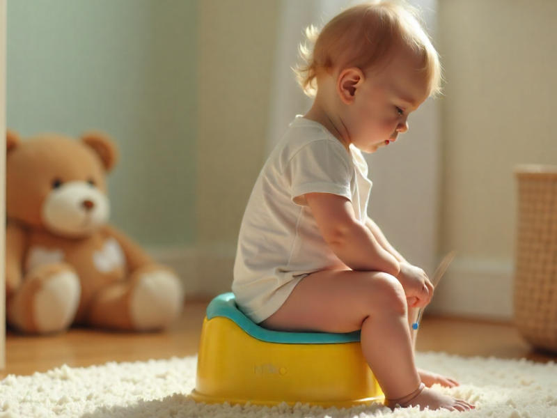 How To Encourage Baby To Use Potty Training Seat And Successfully Get Through The Potty Training Period?