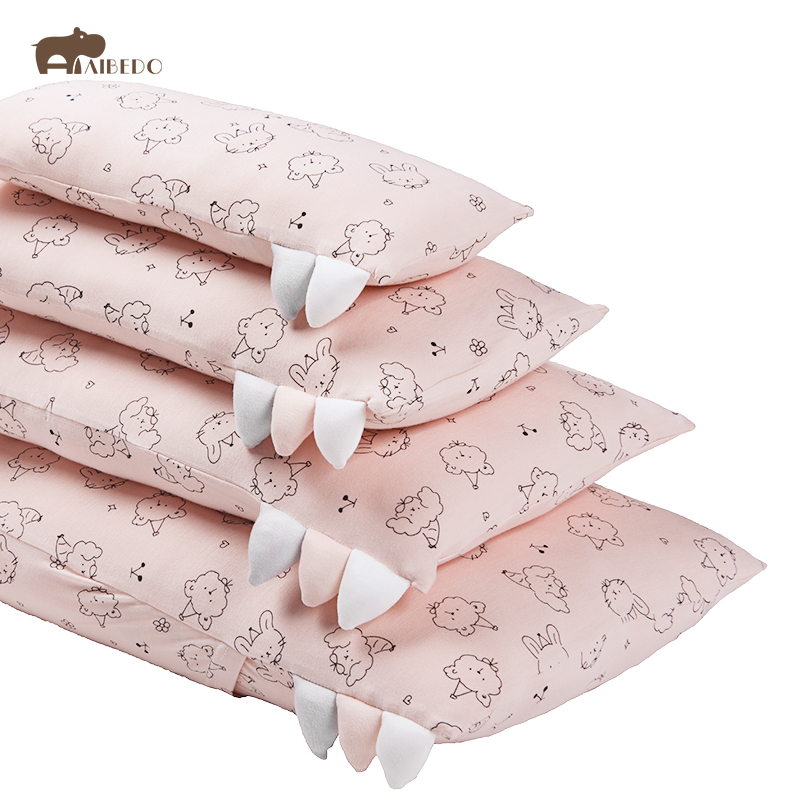 Antibacterial And Anti-odor Baby Sleep Hug Pillow Wholesale