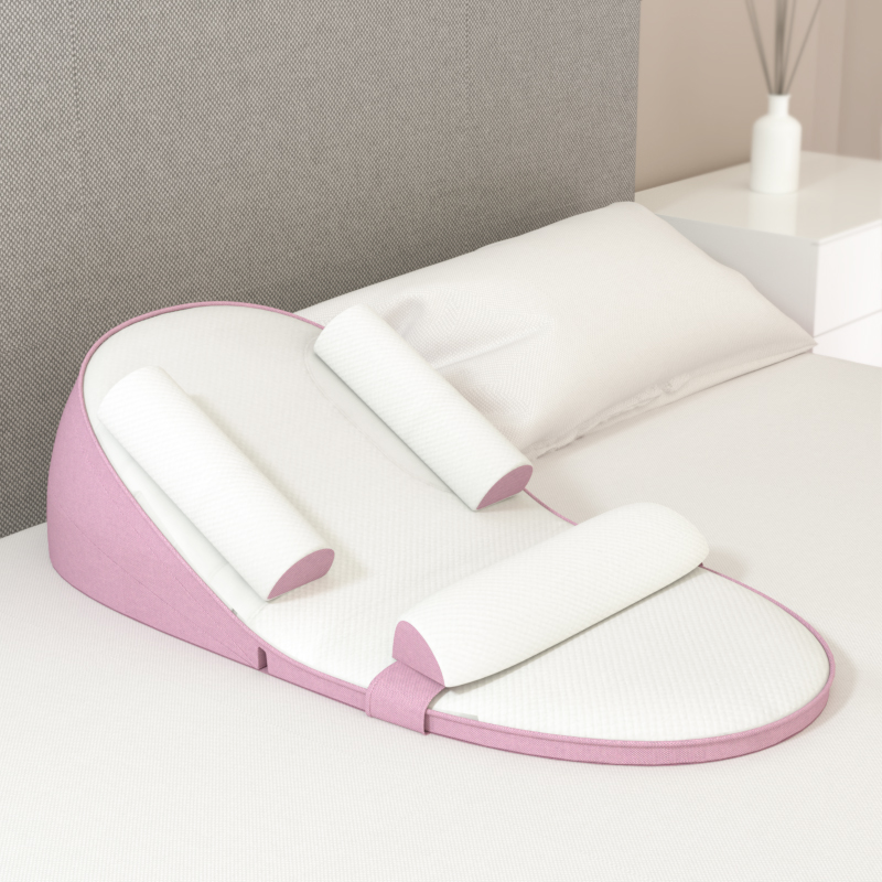 AXPZ Adjustable Soft WashableBaby Anti Emesis Pillow for Newborn Sleep Wholesale