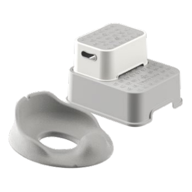 AMP-001 Morden Pure Color Waterproof PU Baby Potty Seat for Baby Toilet Learning Wholesale