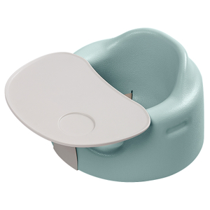ACP-002A Comfortable Pu Height Adjustable Baby Dining Seat Booster Chair Quotation