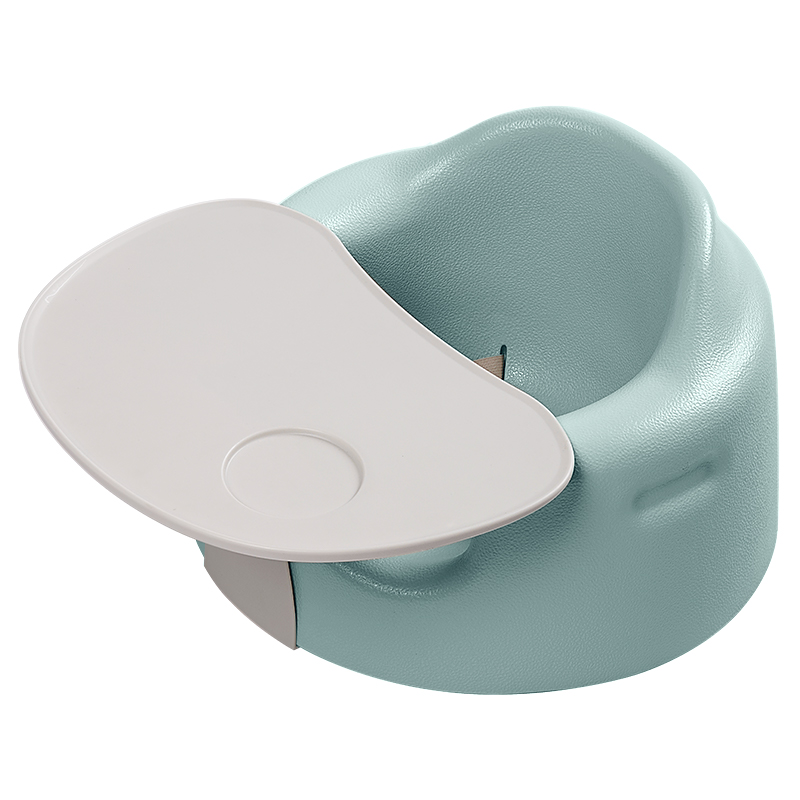 ACP-002A Comfortable Pu Height Adjustable Baby Dining Seat Booster Chair Quotation