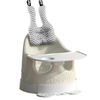 ACP-001 Multifunctional Soft Pu Foam Baby Booster Dining Chair with Seat Belt Supplier