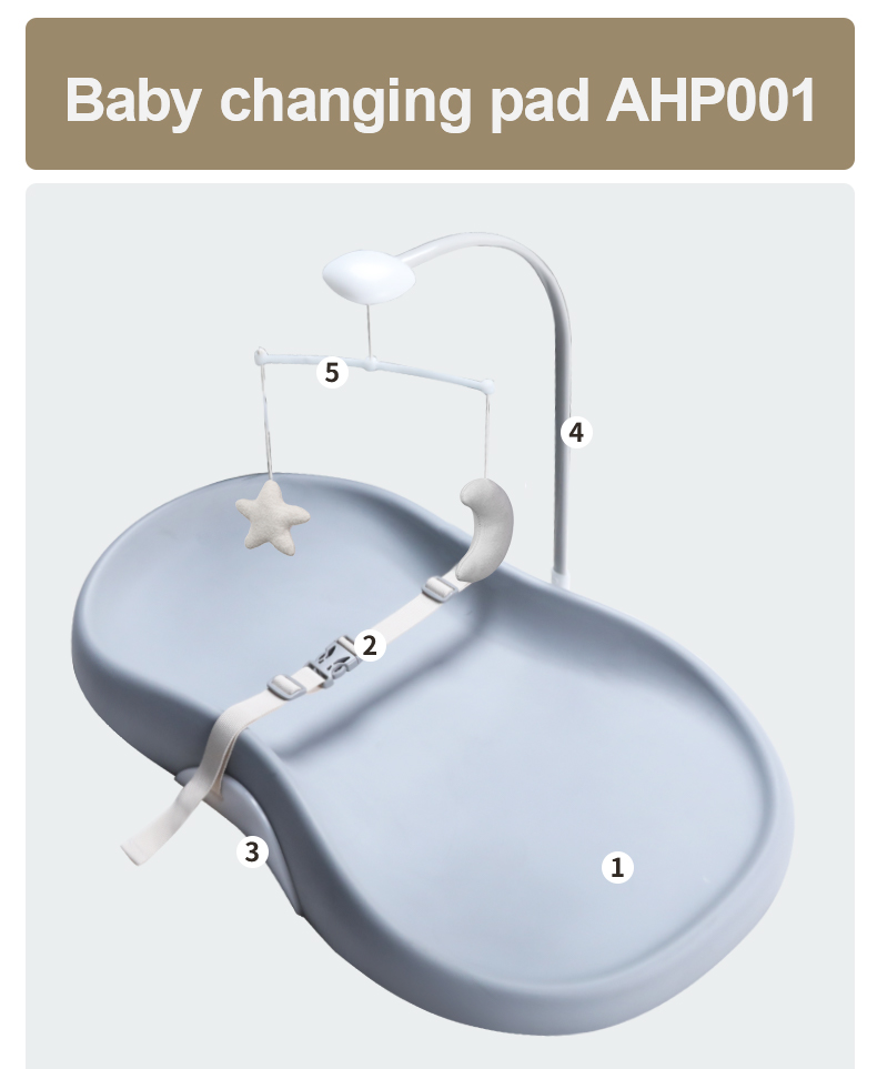 baby changing pad