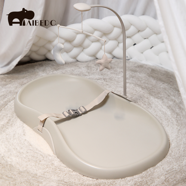 AHP-001A Baby Changing Pad with Soft PU Foam & Waterproof Cover Supplier