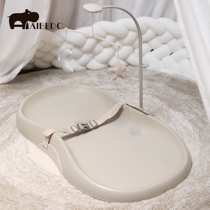 AHP-001A Baby Changing Pad with Soft PU Foam & Waterproof Cover Supplier