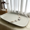 AHP-003 Large PU Cushion Baby Changing Pad for Comfort with Anti Slip Bottom Vender