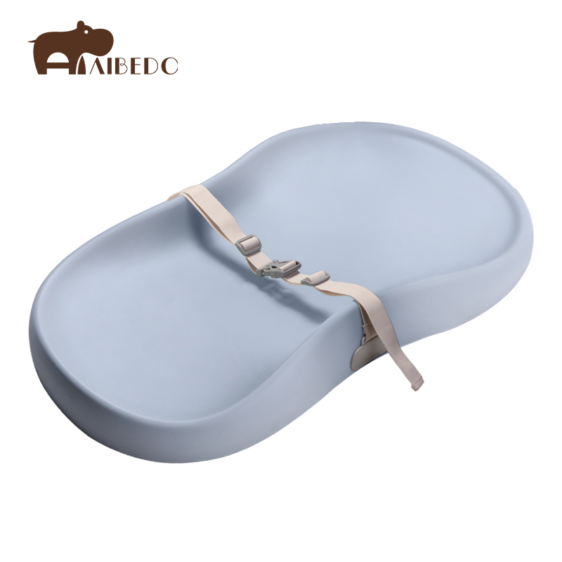 AHP-001C Soft Pu Foam Baby Changing Pad for Baby Care Manufacturer