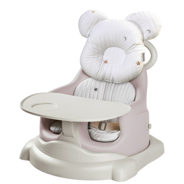 ACP-003 Simple Sleek Design PU Foam Baby Booster Dining Chair for Natural And Healthy Hip Development Bulk