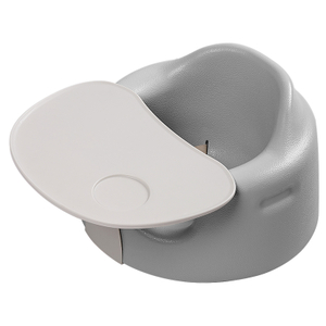 ACP-002A Comfortable Pu Height Adjustable Baby Dining Seat Booster Chair Quotation