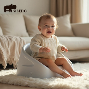 ACP-005 Waterproof & Moveable High Pu Baby Booster Chair Wholesale