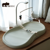 AHP-001A Baby Changing Pad with Soft PU Foam for Newborn Nursery Manufacturer