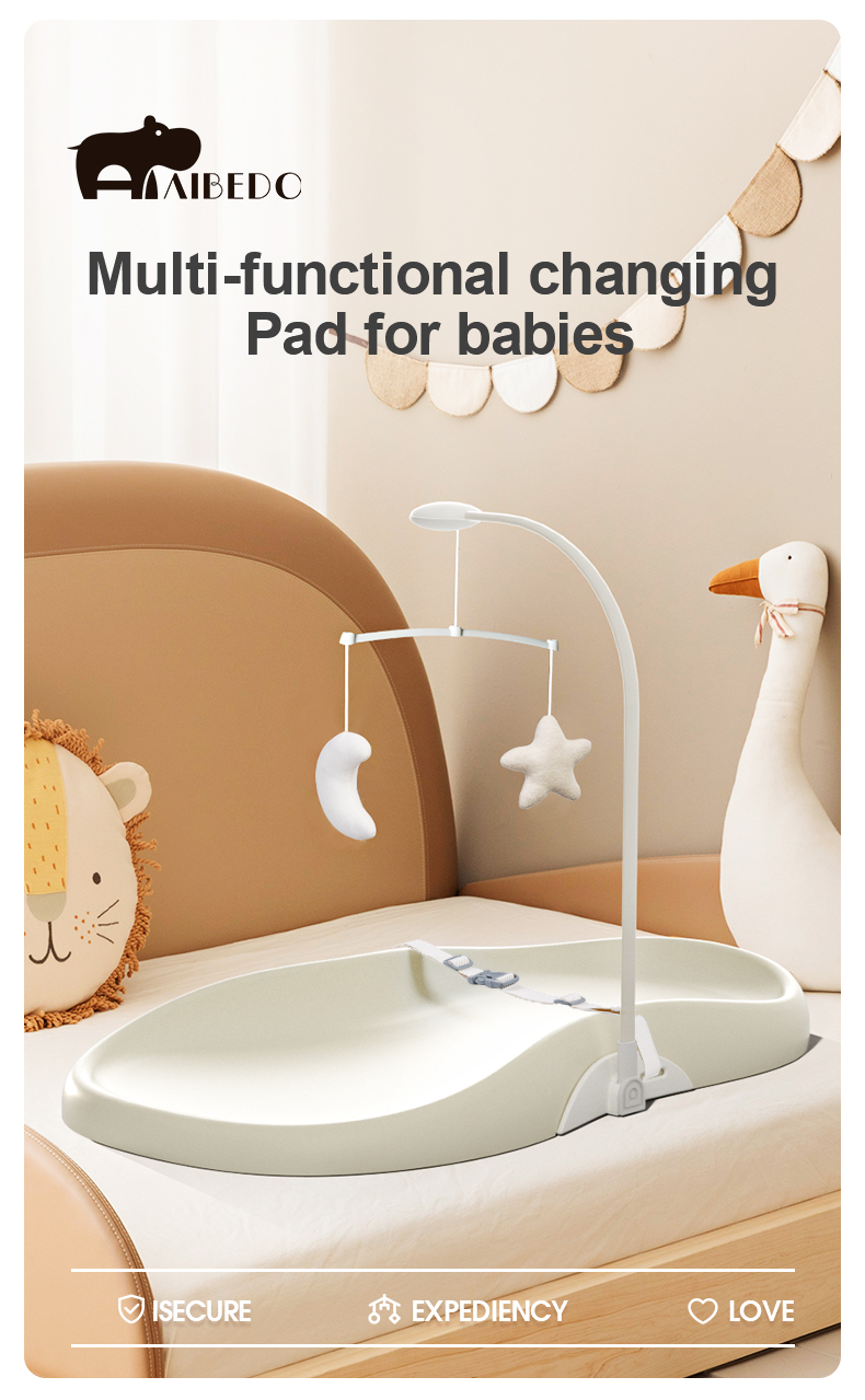 baby changing pad