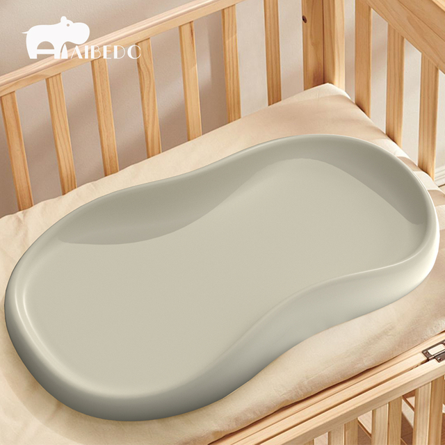 AHP-001D Baby Changing Pad with Soft PU Foam & Waterproof Cover Factory