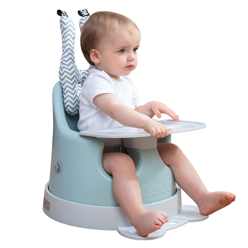 ACP-001 Baby Dining Seat with Soft PU Foam & Waterproof Cover Factory