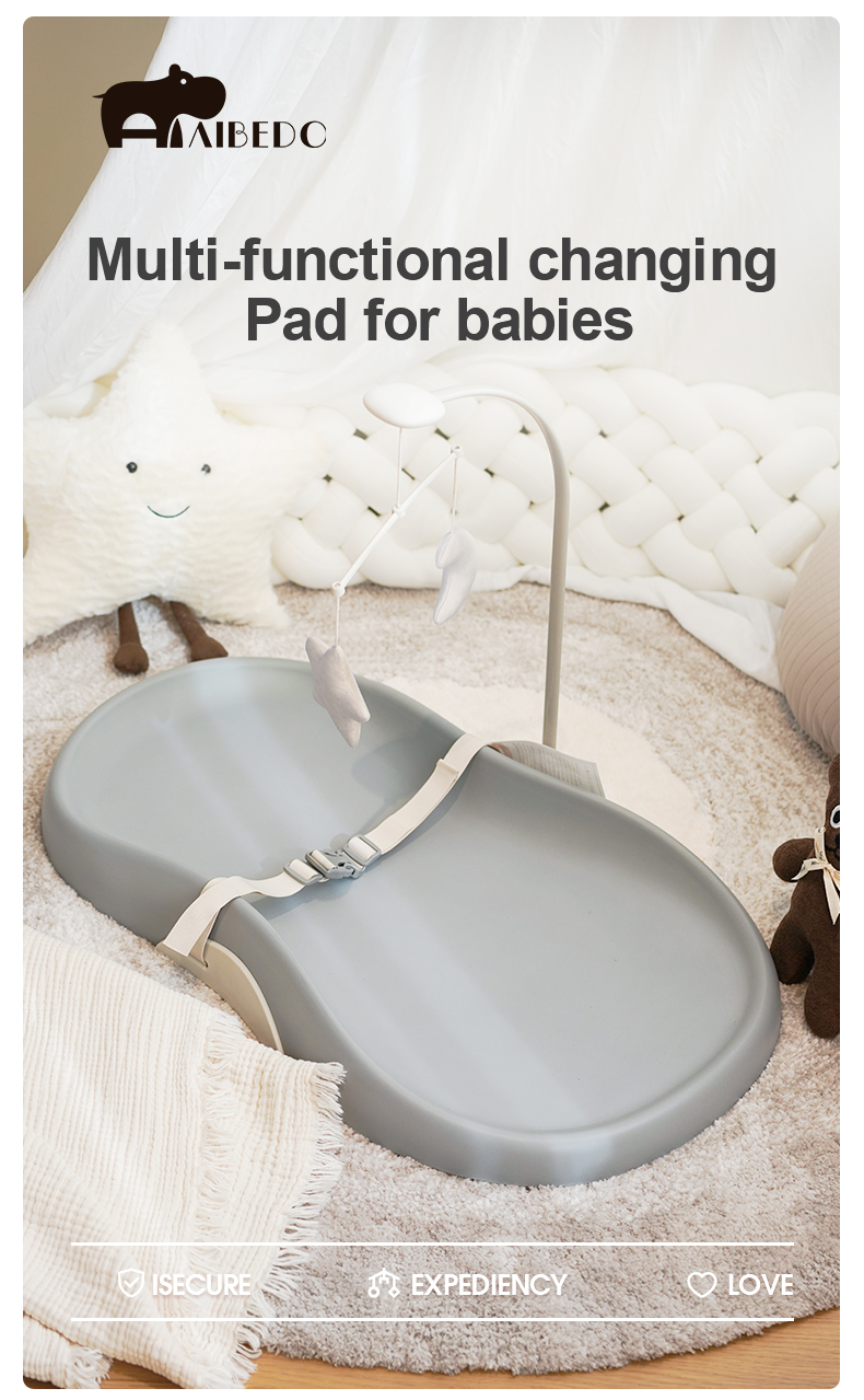 baby changing pad