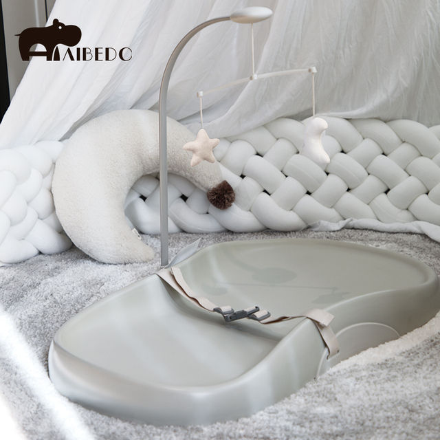 AHP-001A Baby Changing Pad with Soft PU Foam & Waterproof Cover Supplier