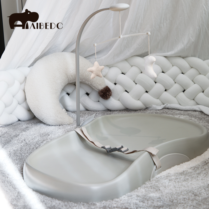 AHP-001A Baby Changing Pad with Soft PU Foam & Waterproof Cover Supplier