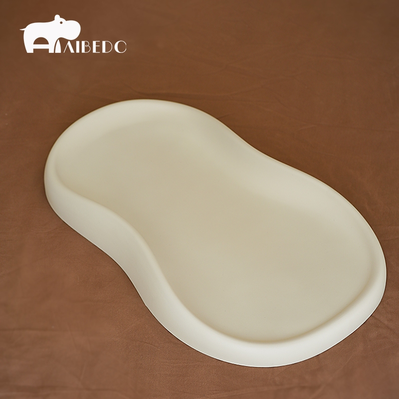 AHP-001D Baby Changing Pad with Soft PU Foam & Waterproof Cover Factory