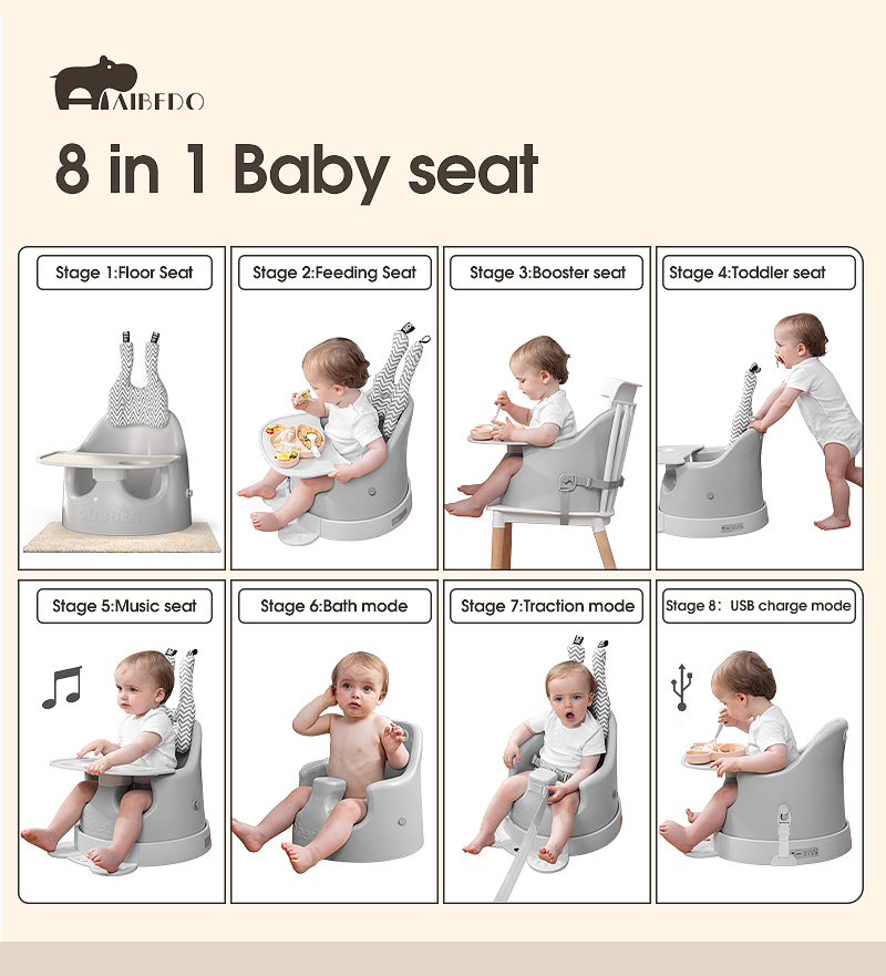 baby booster dining seat