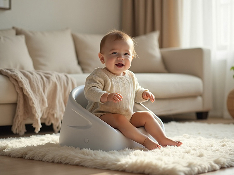 Supply chain and logistics pf baby seat