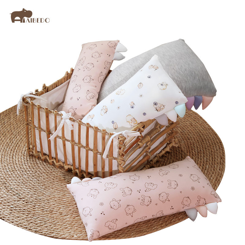 Antibacterial And Anti-odor Baby Sleep Hug Pillow Wholesale